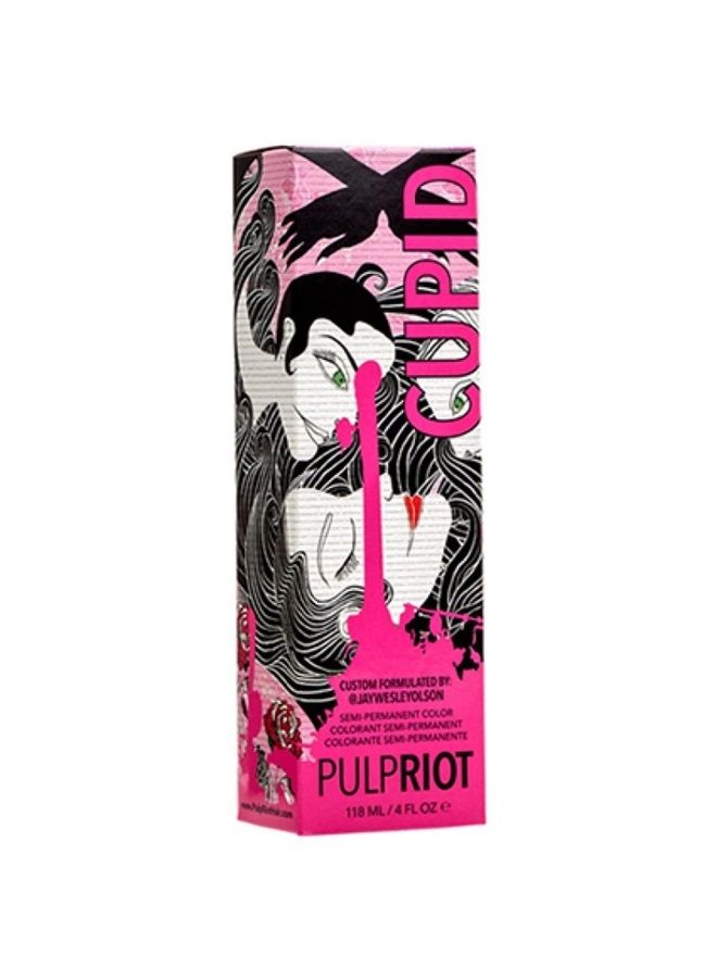 Pulp Riot Semi-Permanent Hair Color 4oz- Cupid