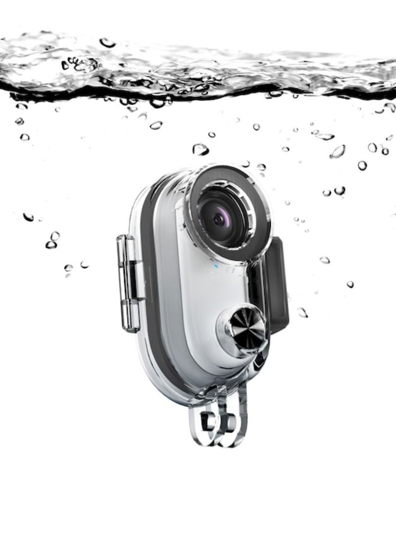 insta360 GO 2 Waterproof Housing Protective Dive Case