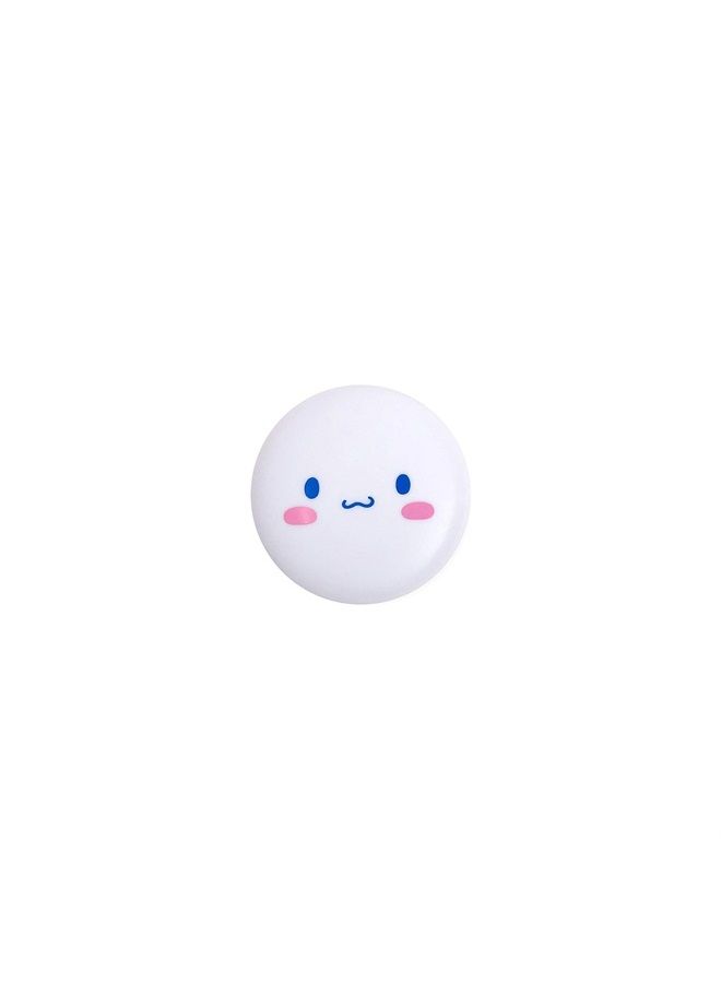 x Sanrio Hello Kitty Macaron Lip Balm (Cinnamoroll) Korean Cute Scented Pocket Portable Soothing Advanced Must-Have on-The-go