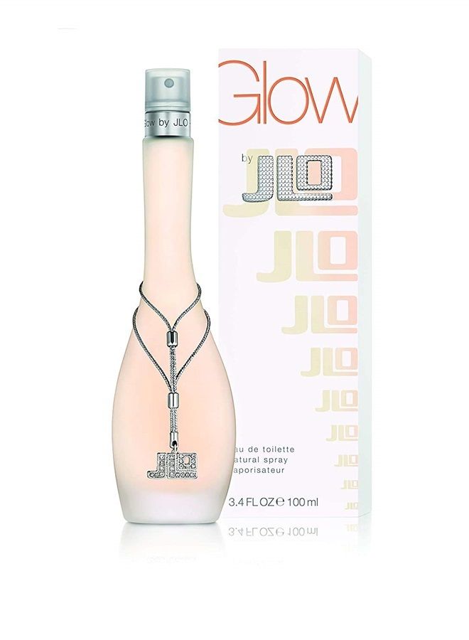 GLOW BY JLO JENNIFER LOPEZ ~ 3.3/3.4 oz EDT SPRAY Perfume for Women