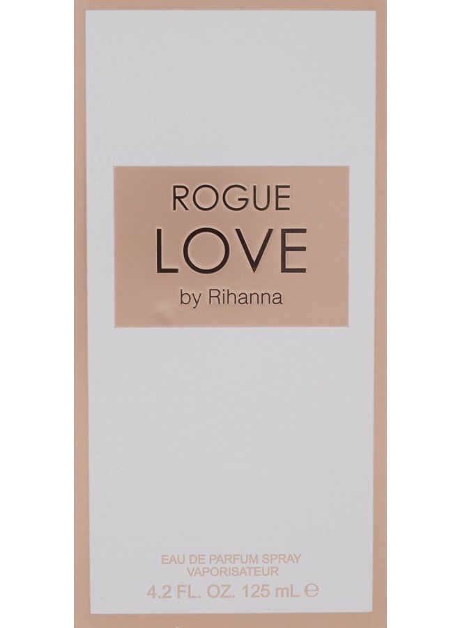 Rogue Love Eau de Parfums for Women, 4.2 Ounce