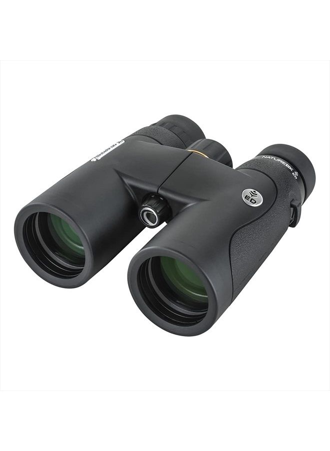 –Nature DX ED 8x42 Premium Binoculars –Extra-Low Dispersion Objective Lenses –Outdoor and Birding Binocular–Fully Multi-coated with BaK-4 Prisms–Rubber Armored – Fog & Waterproof Binoculars