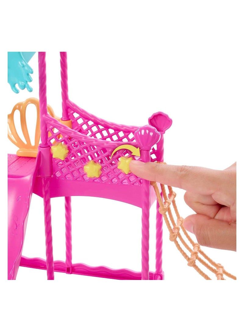 Barbie Skipper First Jobs Waterpark Playset with Doll