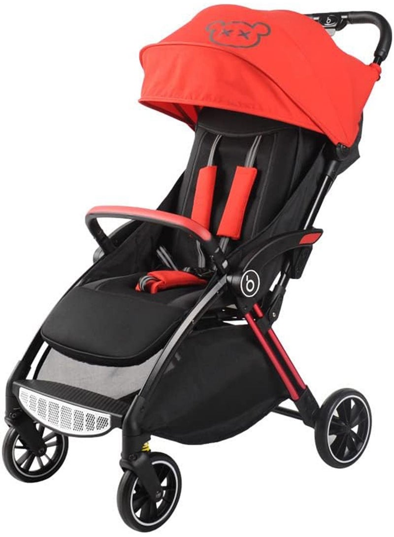 Baby Portable Stroller Premium Light Weight Stroller Traveling Pram for Babies