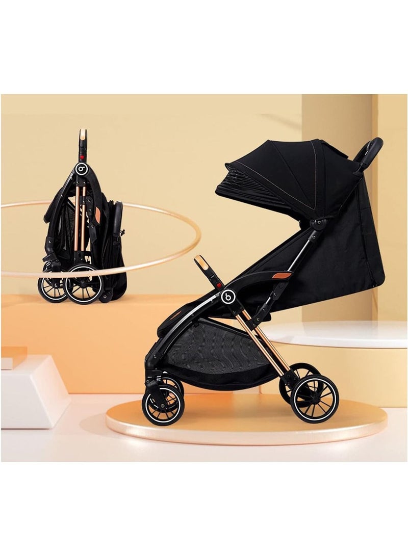 Baby Portable Stroller Premium Light Weight Stroller Traveling Pram for Babies