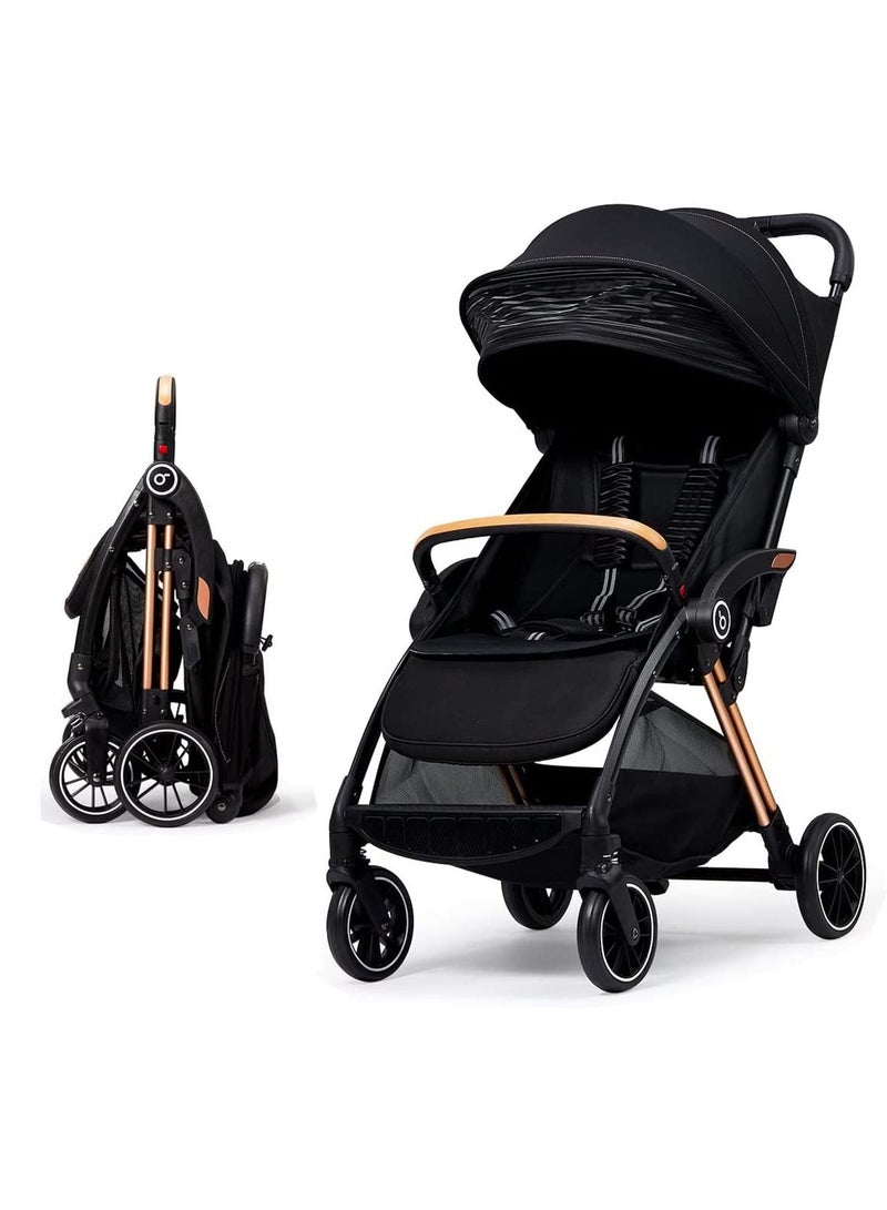 Baby Portable Stroller Premium Light Weight Stroller Traveling Pram for Babies