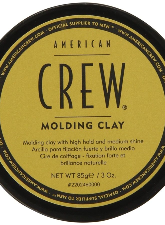 American Crew American Crew Molding Clay 3 Oz, 3 Oz