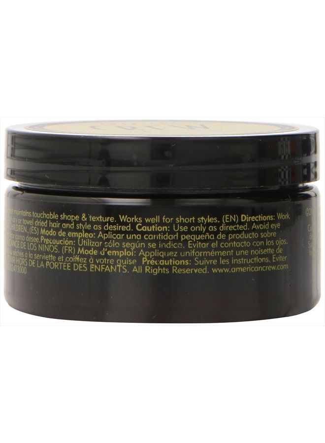 American Crew American Crew Molding Clay 3 Oz, 3 Oz