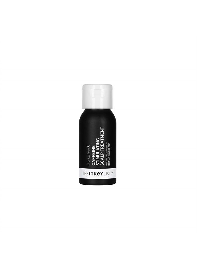 Caffeine Stimulating Scalp Treatment, 50 ml