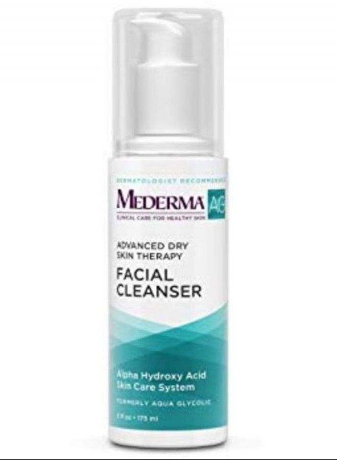 Mederma Ag Hydrating Facial Cleanser Hypoallergenic-6 Fluid Ounce