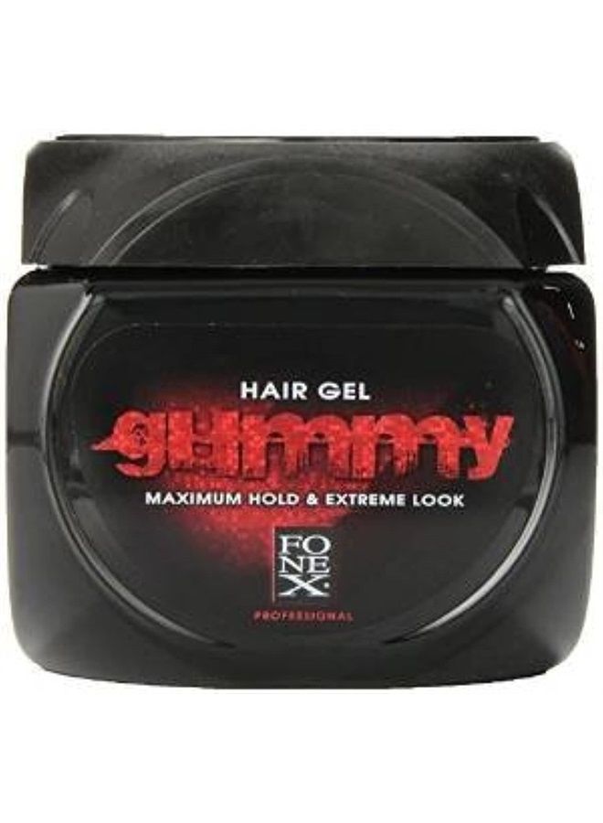 Hair Gel, Maximum Hold & Extreme Look 23.5oz