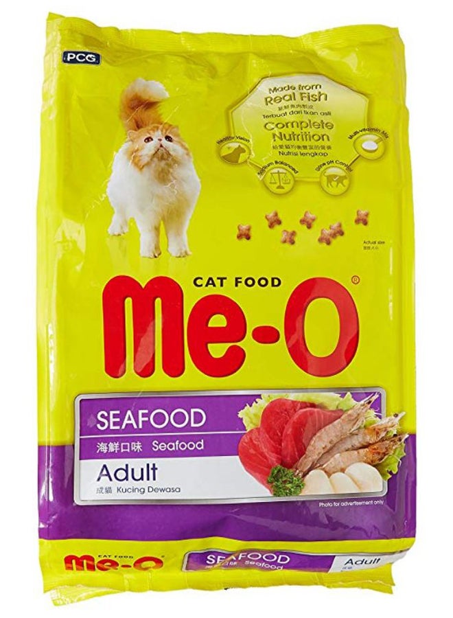 Cat Seafood Brown 7kg