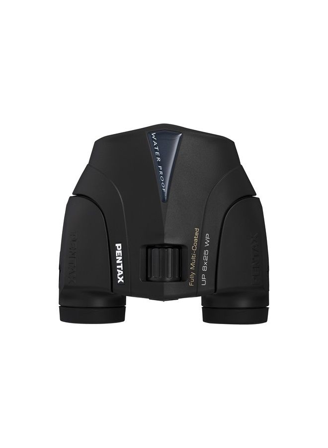 UP 8x25 WP Binoculars (Black)