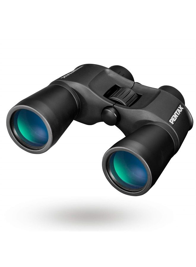 SP 10X50 Vision Porro prizm Binocular with BAK4 Prism, Fully Multi-Coated Optics Large Objective Lens Contrast-Rich, Bright Viewing Aluminium-Dicast Body Rubber Coated Body
