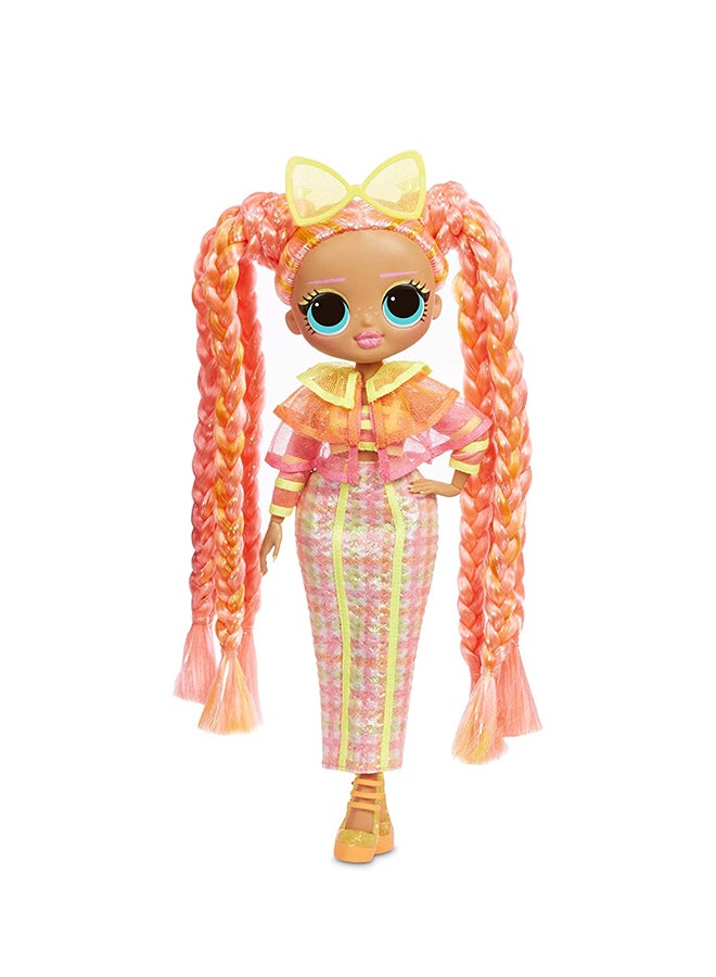 Omg Lights - Shine Bright Dazzle Fashion Doll With Accessories For Kids 7.32x20.32x30.48cm