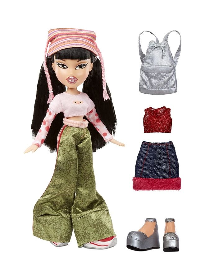 20 Yearz Special Anniversary Edition Doll Jade 10inch