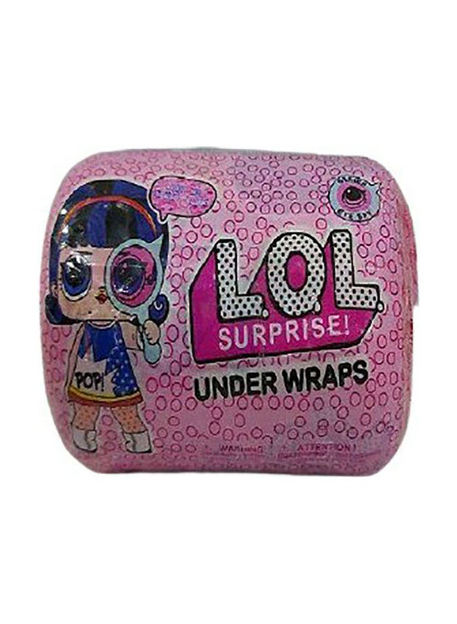 Under Wraps Series 1 Small Doll Playset