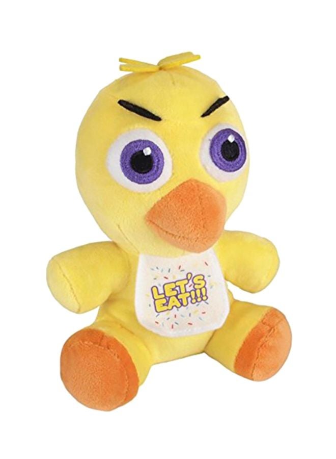 Five Nights At Freddy's Chica Plush