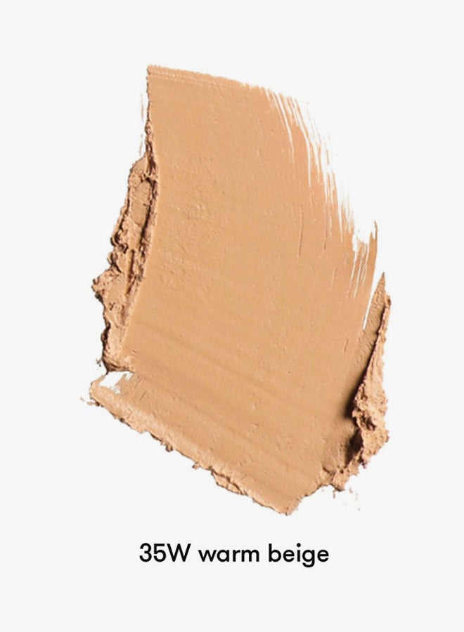 Cover Creme Full Coverage Foundation With SPF 30 35W Warm Beige