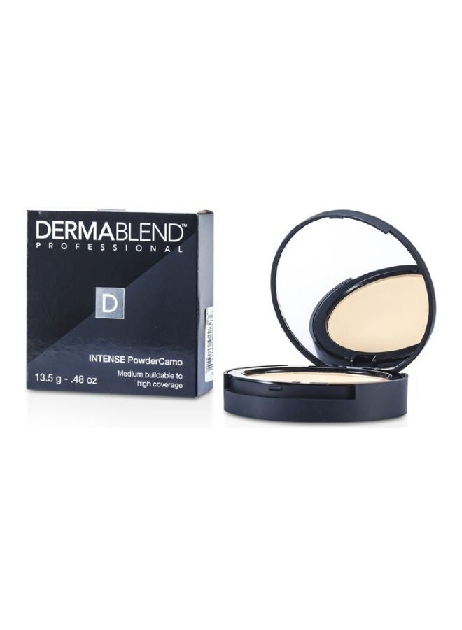 Intense Powder Camo Compact Foundation Suntan