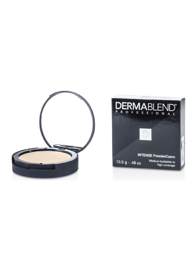 Intense Powder Camo Compact Foundation Caramel