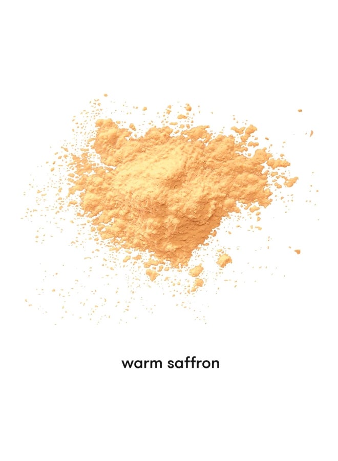 Loose Setting Powder Warm Saffron