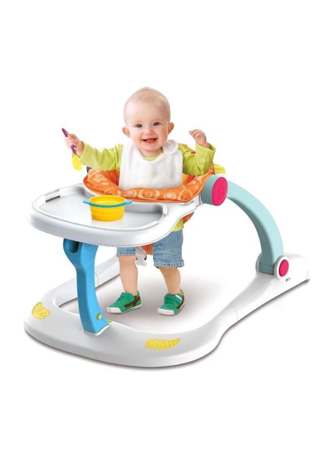 Foldable Portable Entertainer Unique Detailed Design Sturdy And Durable Lion Walker