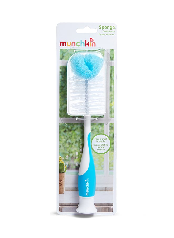 2-In-1 Bottle And Nipple Brush Set