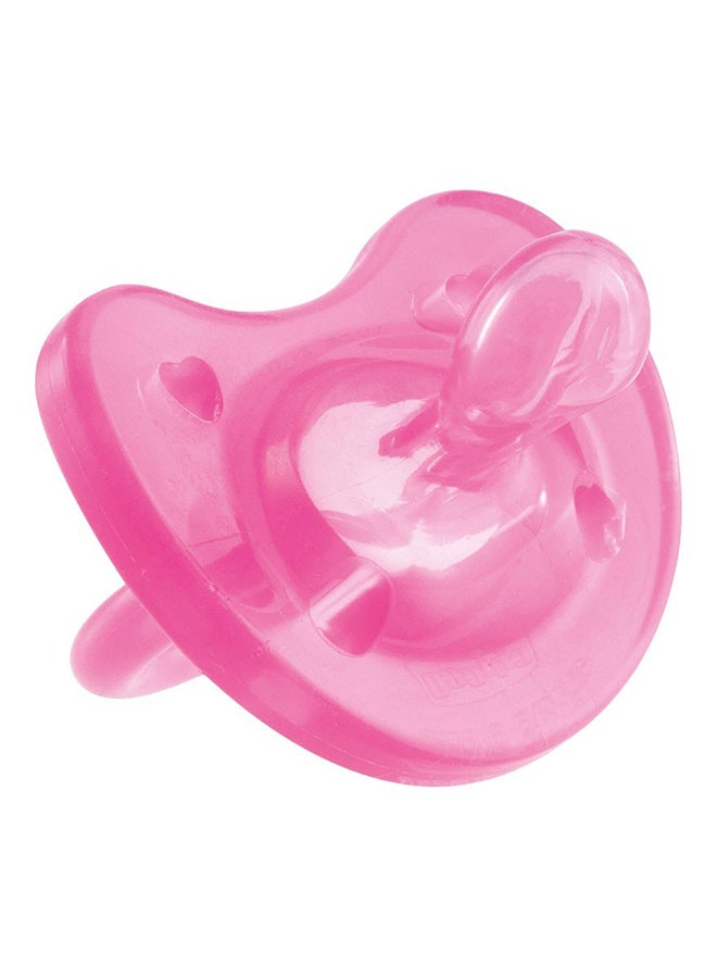 Physio Soft Silicone Soother