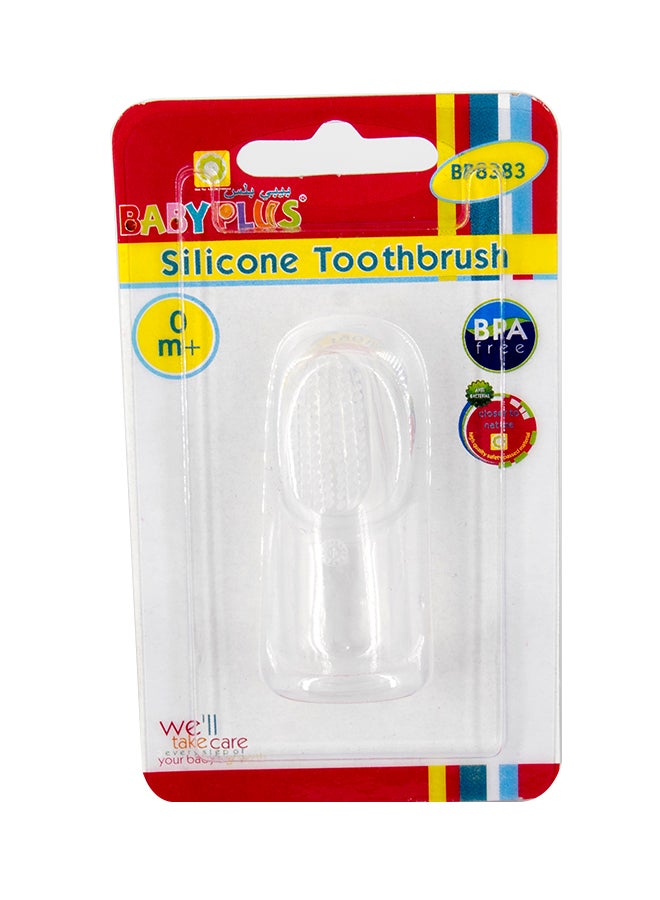 Silicone Finger Toothbrush