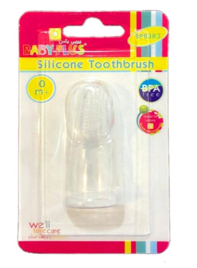 Silicone Finger Toothbrush