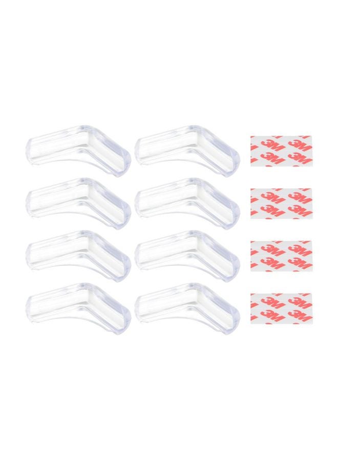 8-Piece Corner Me 3 Angular Guard Set