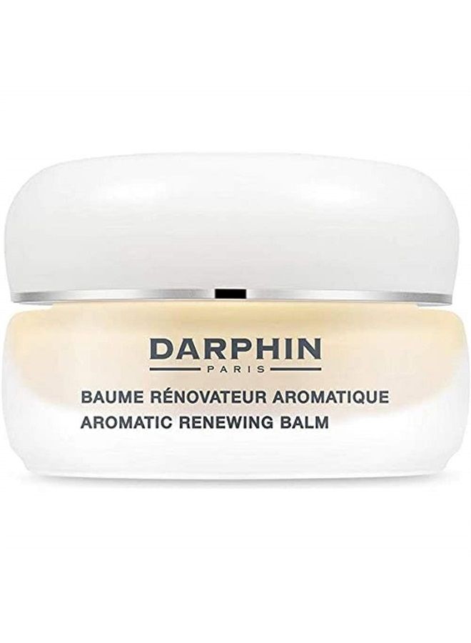 Aromatic Renewing Balm, 0.5 Ounce