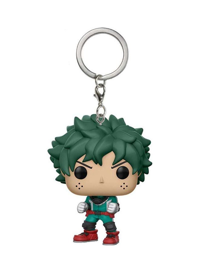 Pop! My Hero Academia - Deku Small Pendant Vinyl Figure Toy 5x7.5x3.5cm