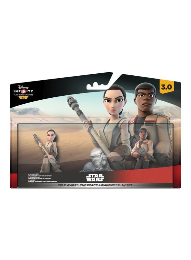 Star Wars: The Force Awakens Infinity 3.0 Playset