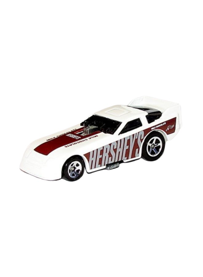 Sugar Rush Series Funny Car 3 x 1.2 x 1.5inch