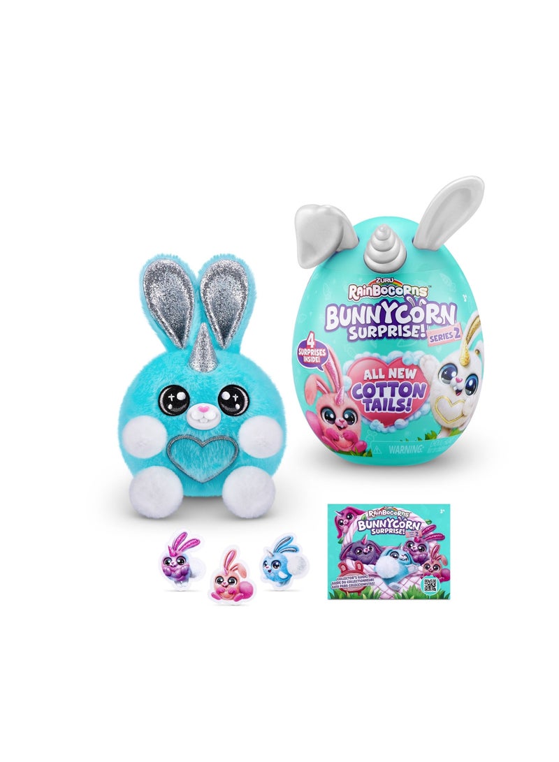 Rainbocorns Bunnycorn Bunny Besties Surprise Mystery Egg Assorted