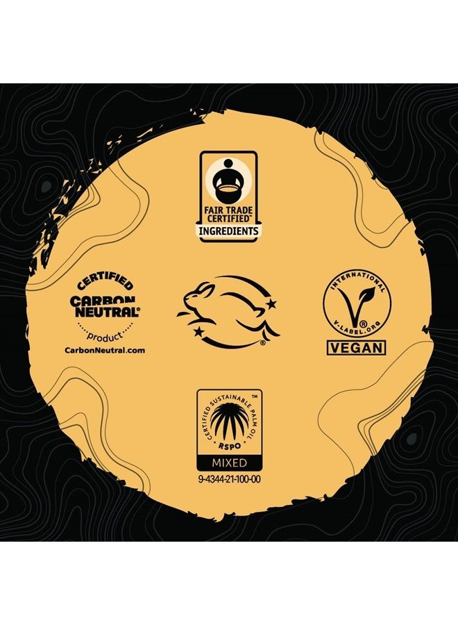 Shampoo Bar, Terrace Garden - Handcrafted with Longsheng Rice Water & Natural Ingredients - Sulfate-free, Paraben-free, Cruelty-free, Phthalate-free, pH balanced 100% Vegan, Zero-Waste