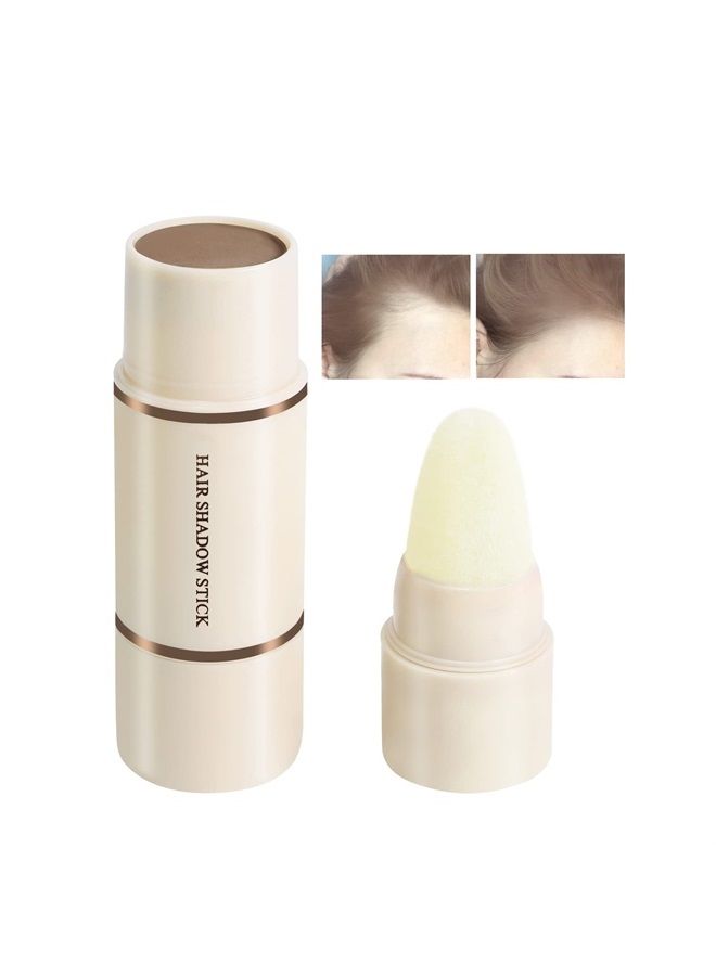 Root Touch-Up Hairline Powder Concealer Shading Powder Stick Cover Hair Root Instantly Hair Loss Powder Spray Long-lasting Waterproof