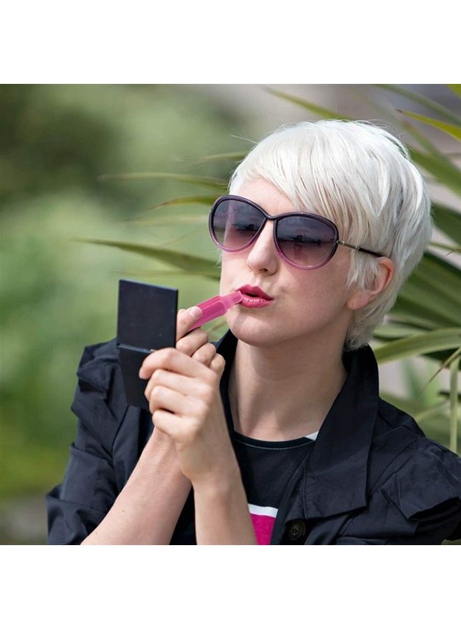 22 Packs Lip gloss Empty Tubes Containers(10ml)，Travel empty bottle，Refillable Soft Cosmetic Squeeze Tubes For Women &Girls DIY Lip Gloss Cosmetics