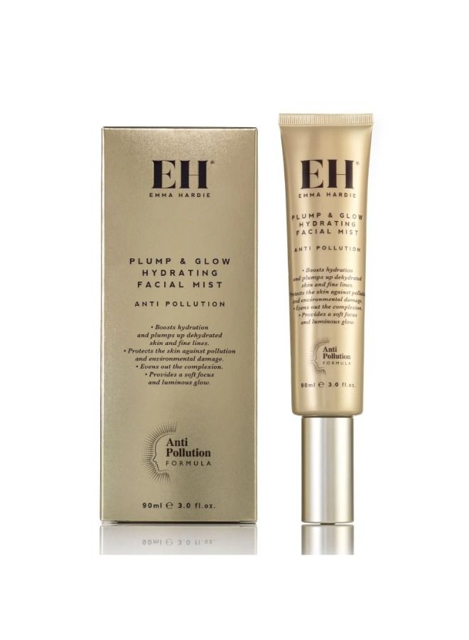 Hardie Plump and Glow Hydrating Mist 90ml