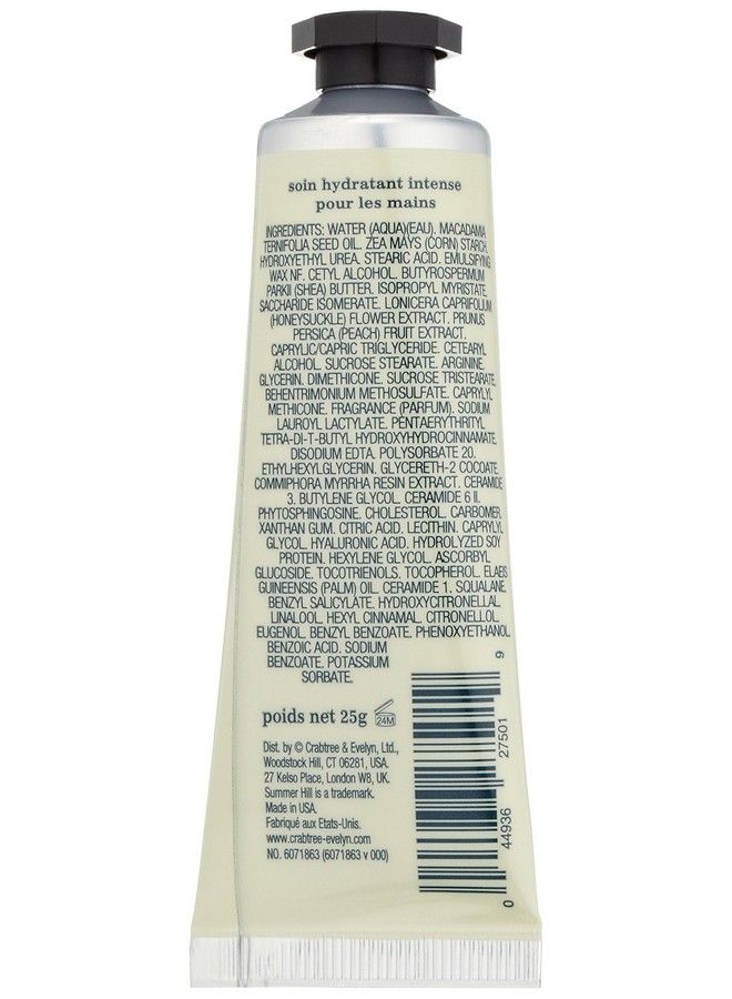 Ultramoisturising Hand Cream Therapy Summer Hill 0.9 Fl Oz