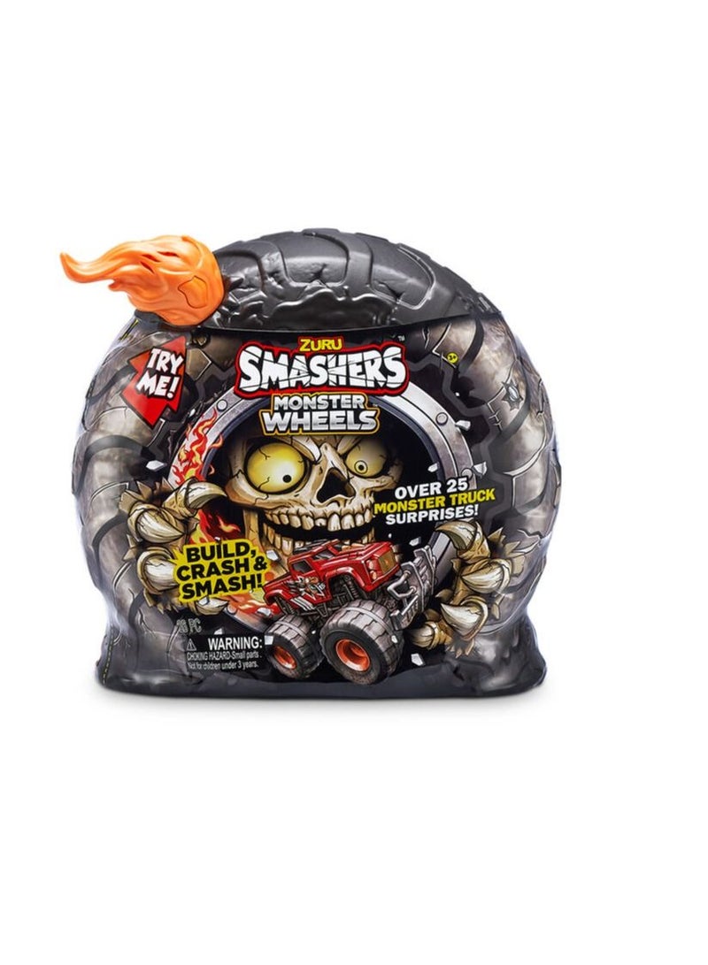 Smashers Monster Truck Surprise Assorted