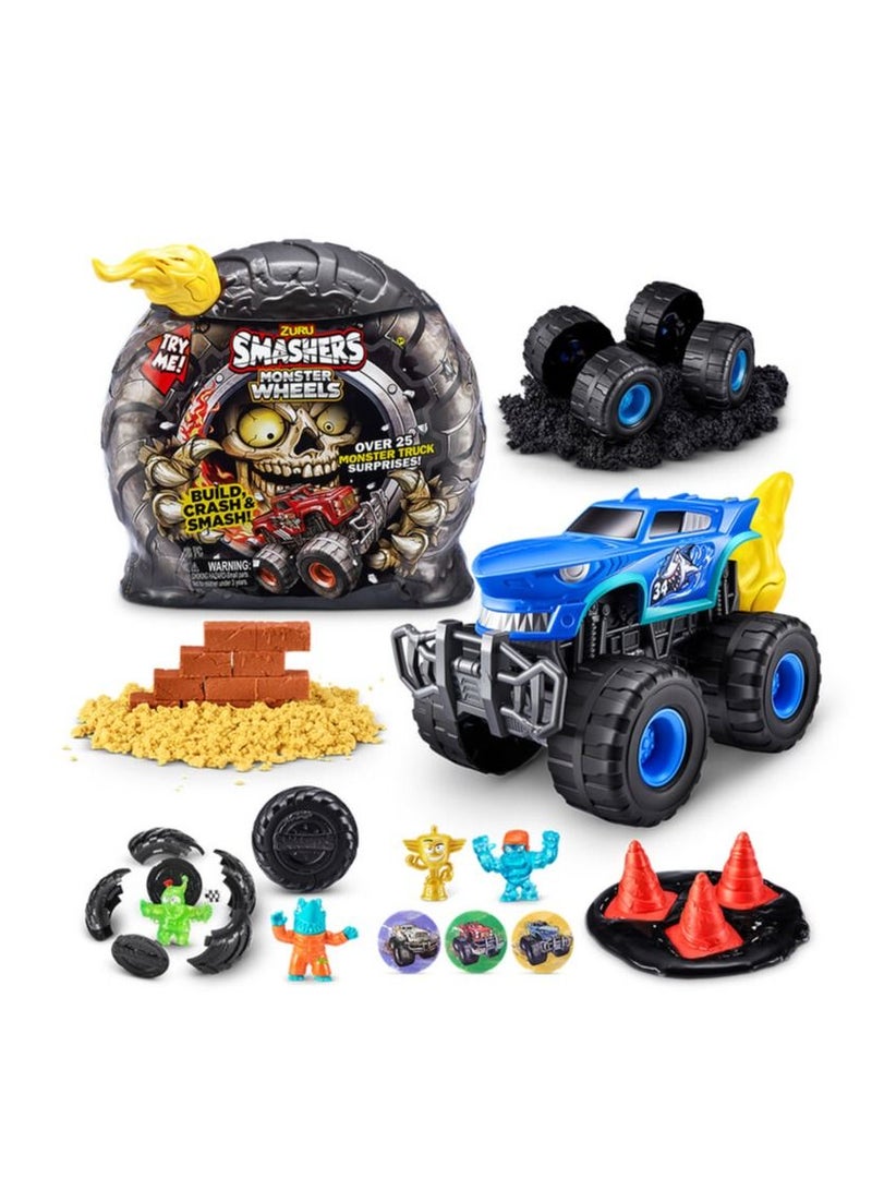 Smashers Monster Truck Surprise Assorted