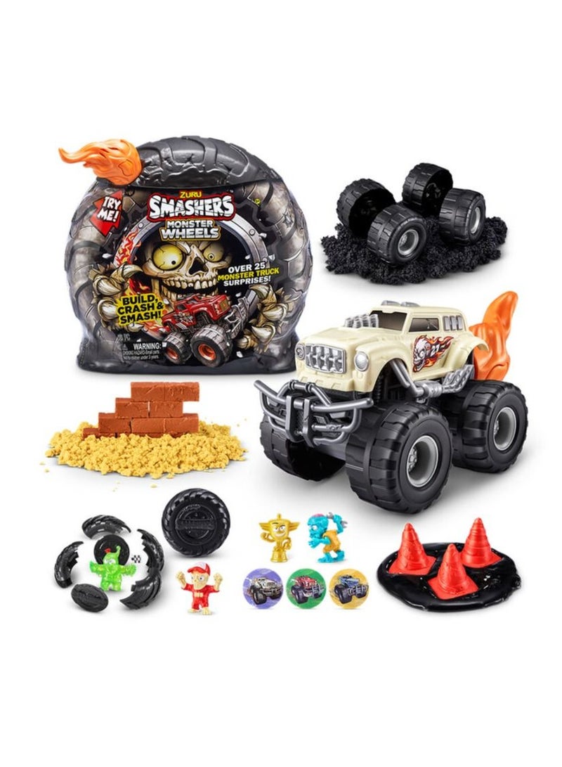 Smashers Monster Truck Surprise Assorted