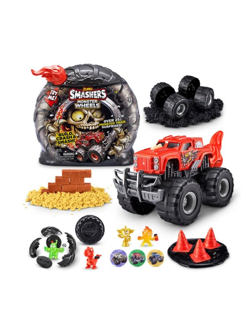 Smashers Monster Truck Surprise Assorted