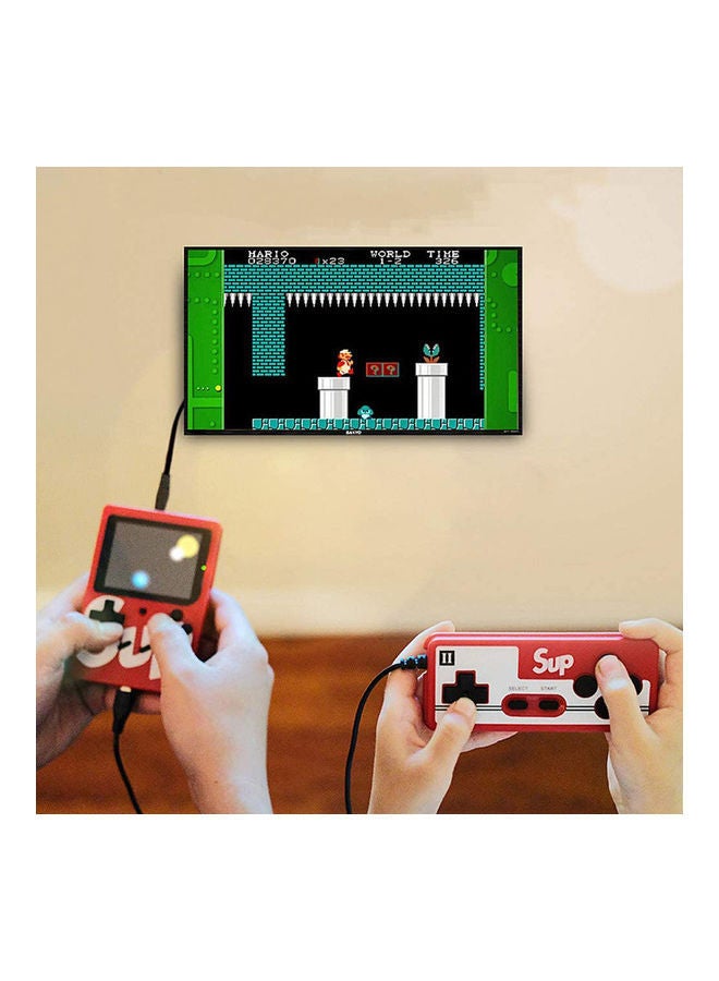 Retro Portable Mini Handheld Gaming Consoles