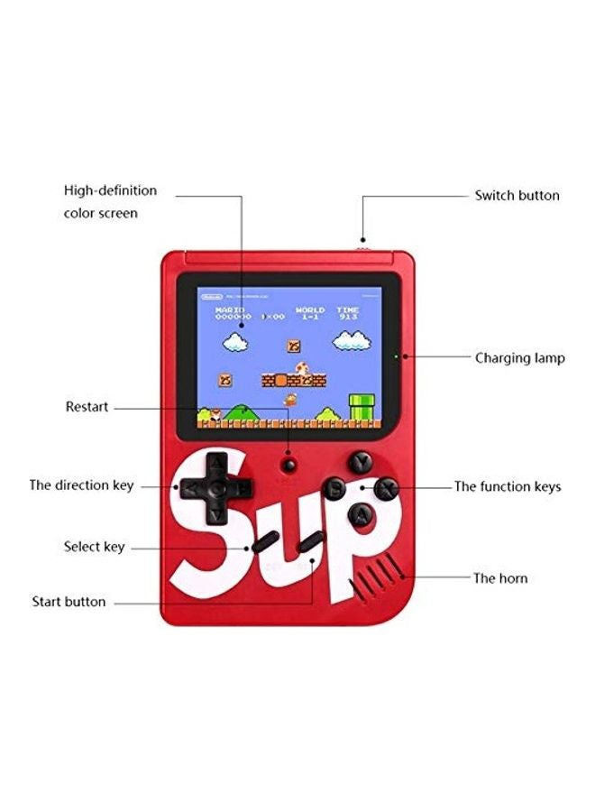 Retro Portable Mini Handheld Gaming Consoles