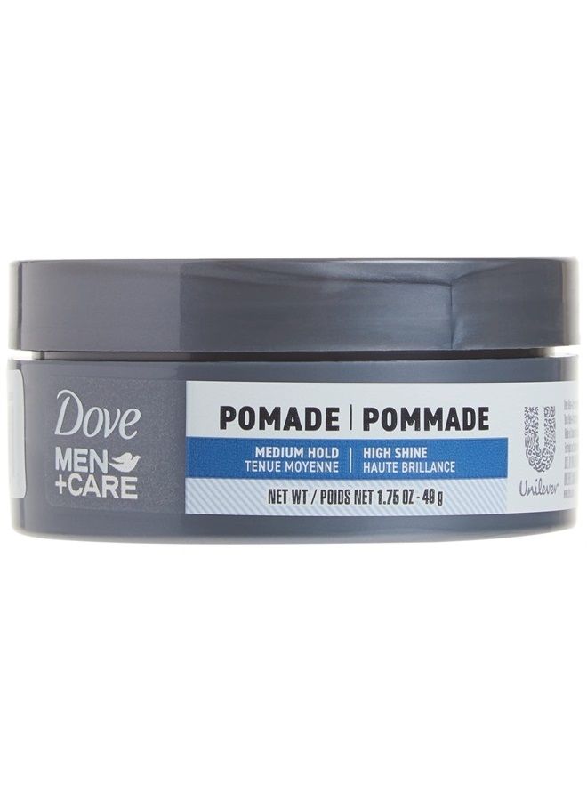 Men+Care Defining Pomade, Sleek Hold 1.75 Ounce