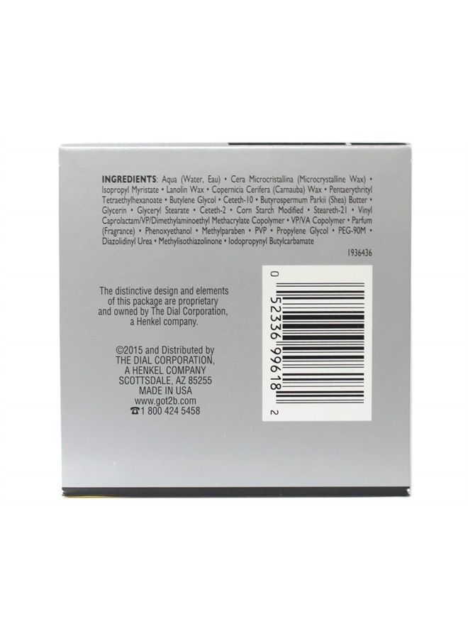 Got 2B In Play Sculpt Paste 2 Ounce (59ml) (2 Pack)